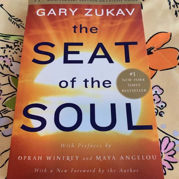 Seat of the Soul Book. - Picture 1 of 7